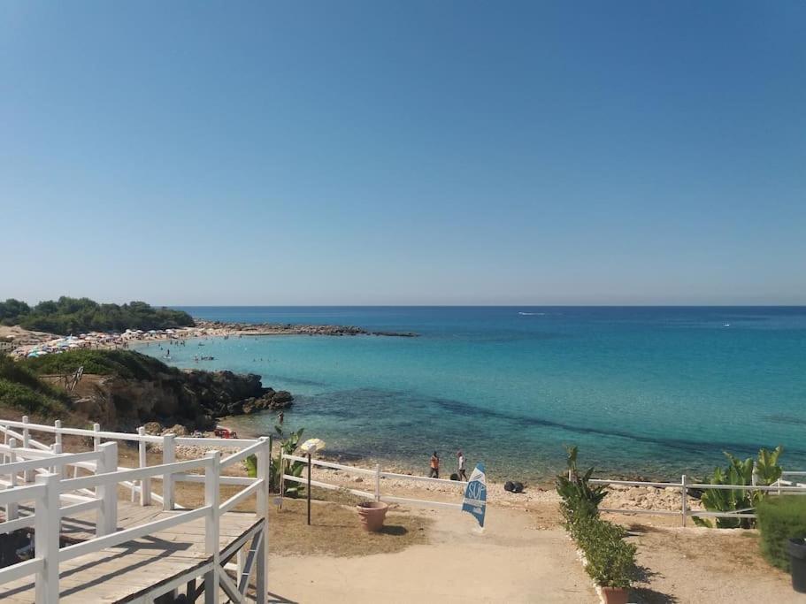 Casa Vacanze Il Carrubo レポラーノ エクステリア 写真