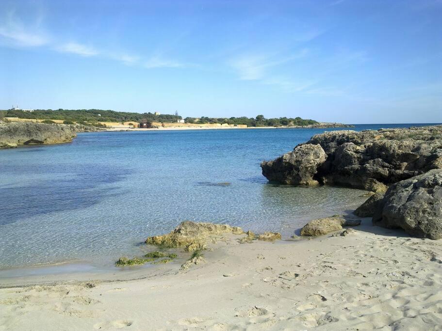 Casa Vacanze Il Carrubo レポラーノ エクステリア 写真
