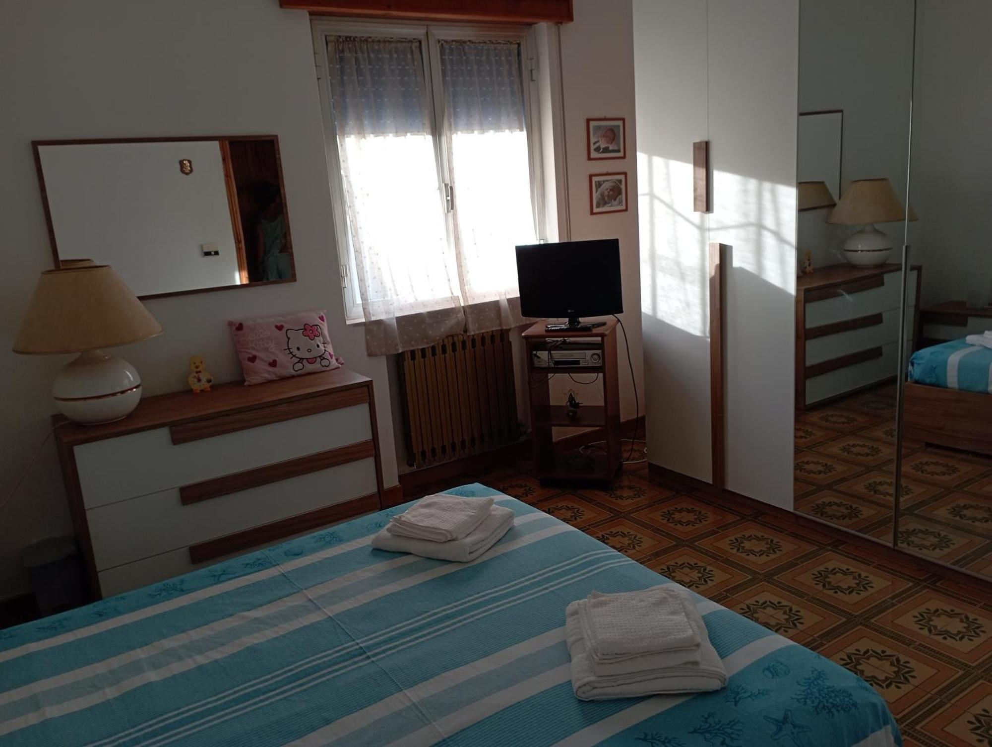 Casa Vacanze Il Carrubo レポラーノ エクステリア 写真