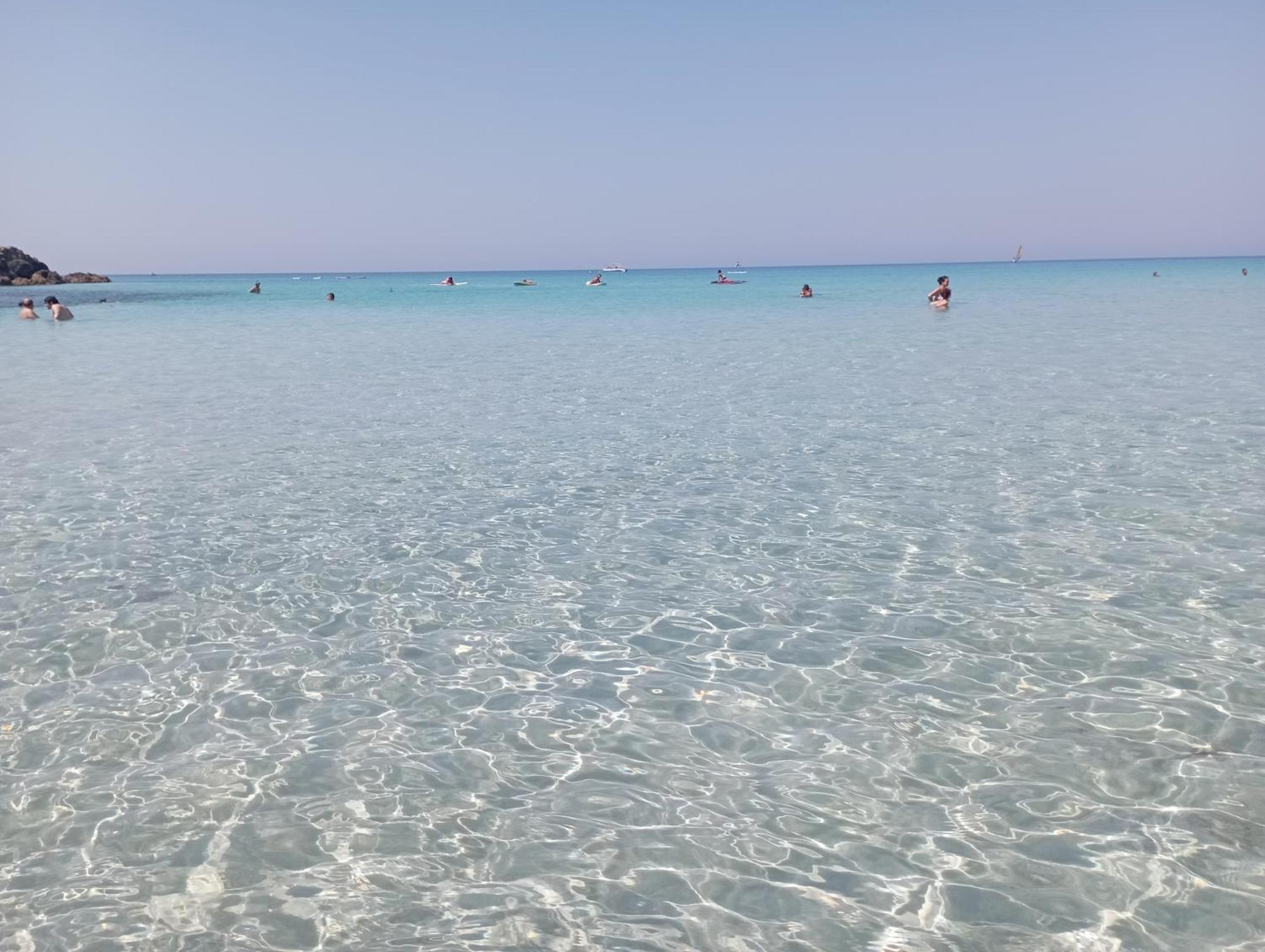 Casa Vacanze Il Carrubo レポラーノ エクステリア 写真